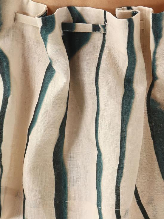 26SS 리비아나 콘티 탑 L6SL61 SEA Beige - LIVIANA CONTI