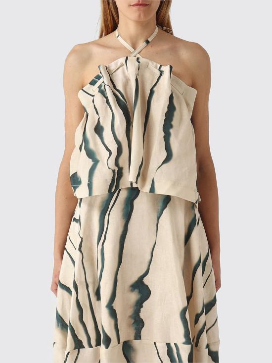 26SS 리비아나 콘티 탑 L6SL61 SEA Beige