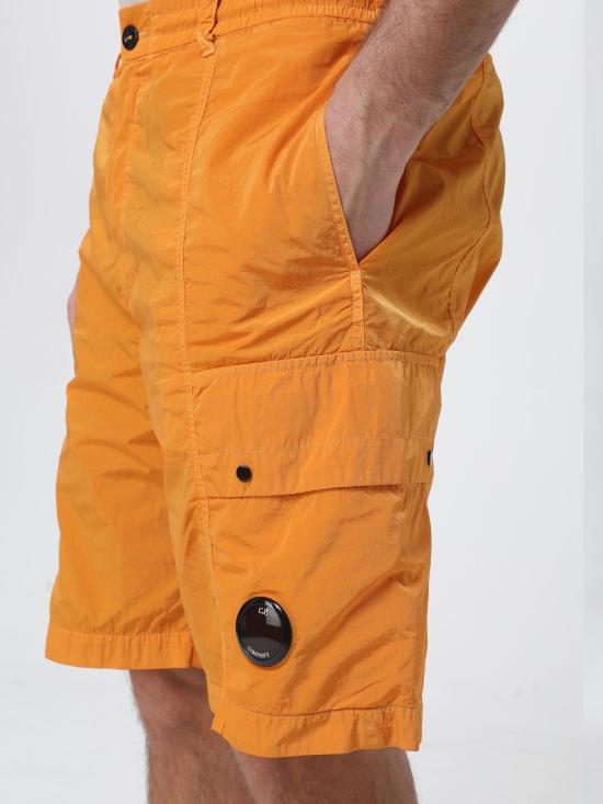 26SS 씨피 컴퍼니 숏팬츠 20CMBE031A005904G 436 Brown - C.P. COMPANY