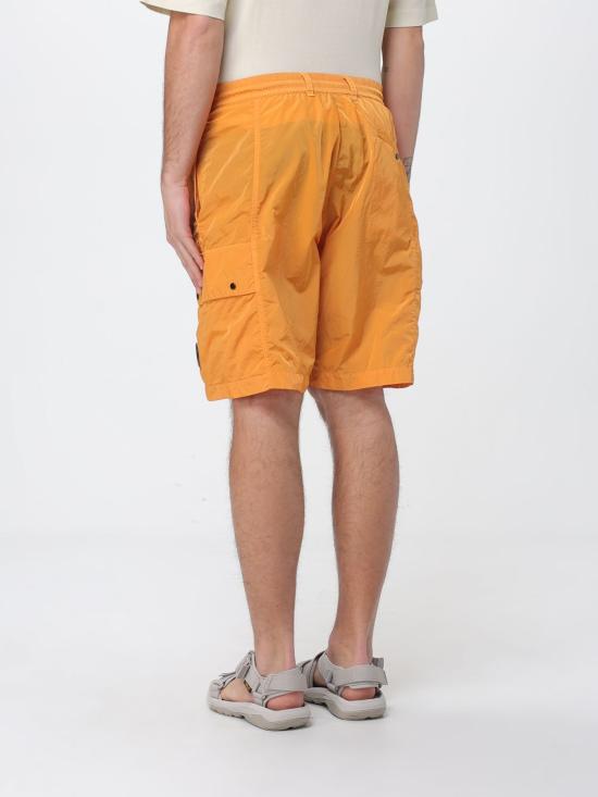 26SS 씨피 컴퍼니 숏팬츠 20CMBE031A005904G 436 Brown - C.P. COMPANY