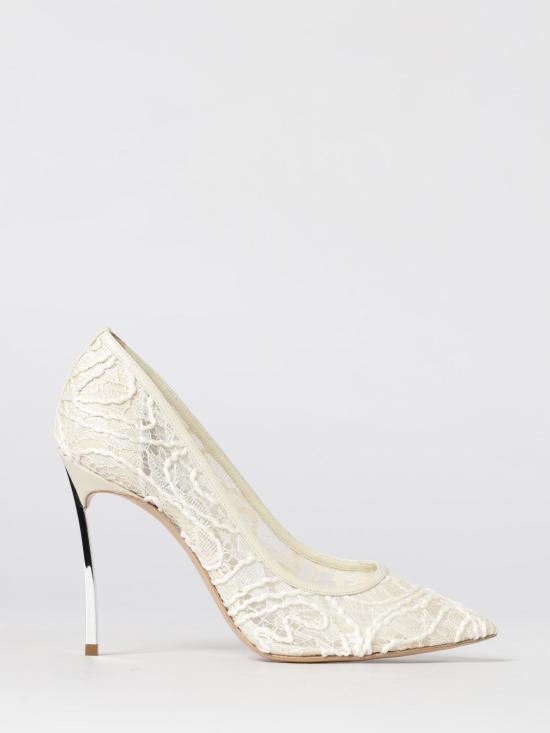 26SS 카사데이 힐/펌프스 1F054B100MT0577 3206 Yellow Cream