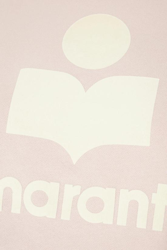 25FW 이자벨마랑 스웨터 25ASW0160FAC3M07ELKEC PINK - ISABEL MARANT