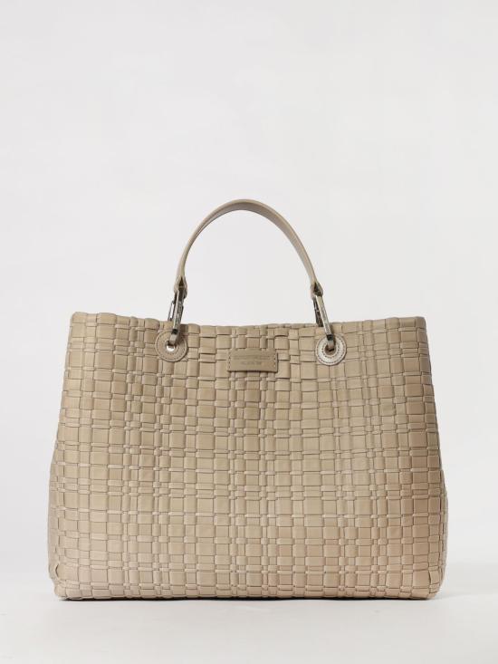 26SS 엠포리오 아르마니 토트백 EW000360AF23436 U6076 Grey