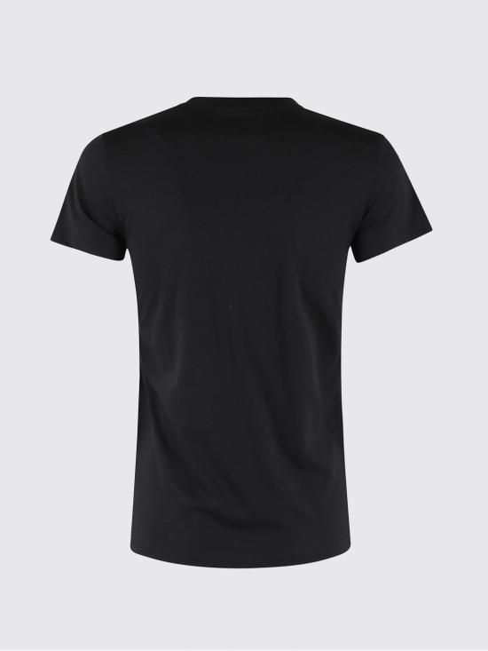 26SS 빈스 반팔 티셔츠 VR59183107 001 Black - VINCE