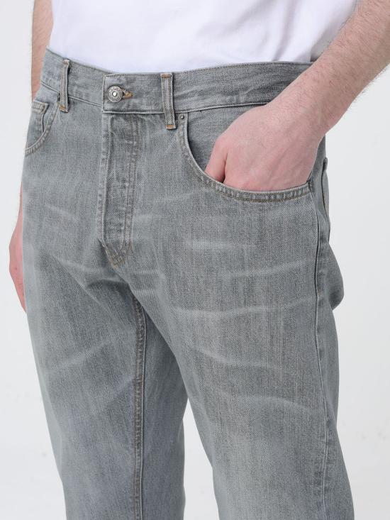 26SS 돈답 데님 팬츠 UP576DFH270UJ43 800 Blue - DONDUP