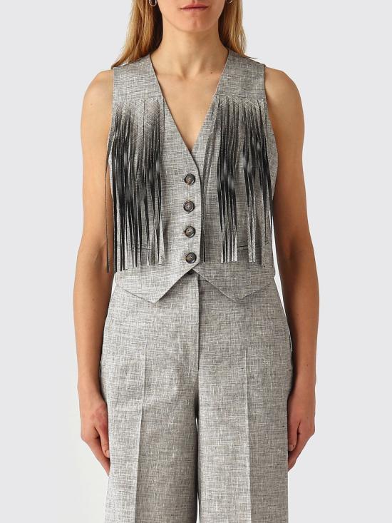 26SS 핑코 베스트 106965A3AS ZZ2 Black