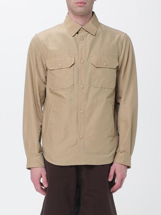 26SS 울리치 자켓 CFWOOS0186MRUT3662 TRV Beige