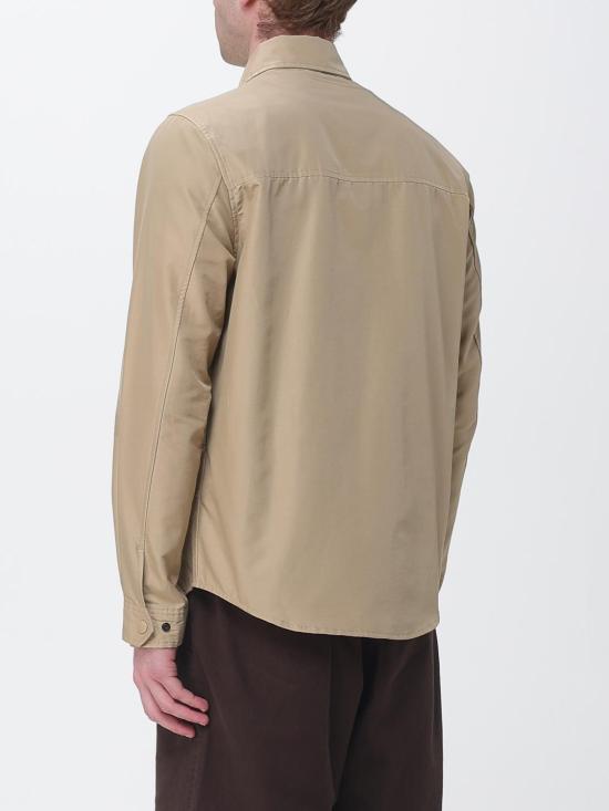 26SS 울리치 자켓 CFWOOS0186MRUT3662 TRV Beige - WOOLRICH
