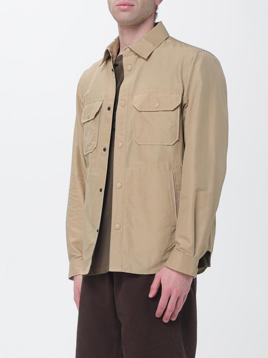 26SS 울리치 자켓 CFWOOS0186MRUT3662 TRV Beige - WOOLRICH