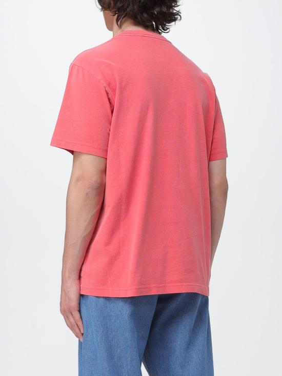 26SS 오베이 반팔 티셔츠 131080353 FYR Red - OBEY