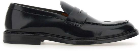 26SS 듀칼 로퍼 DU2405PHOEUY007NN00 BLACK