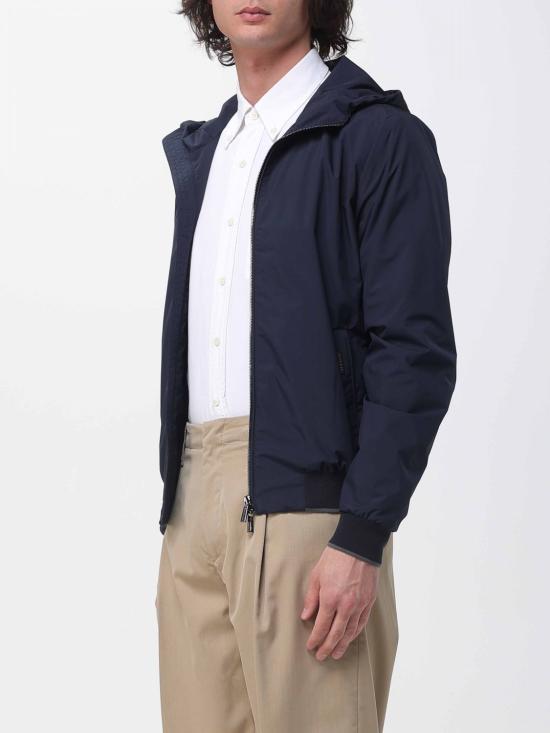 26SS 무레르 자켓 MOUGI101275 U0498 Blue - MOORER