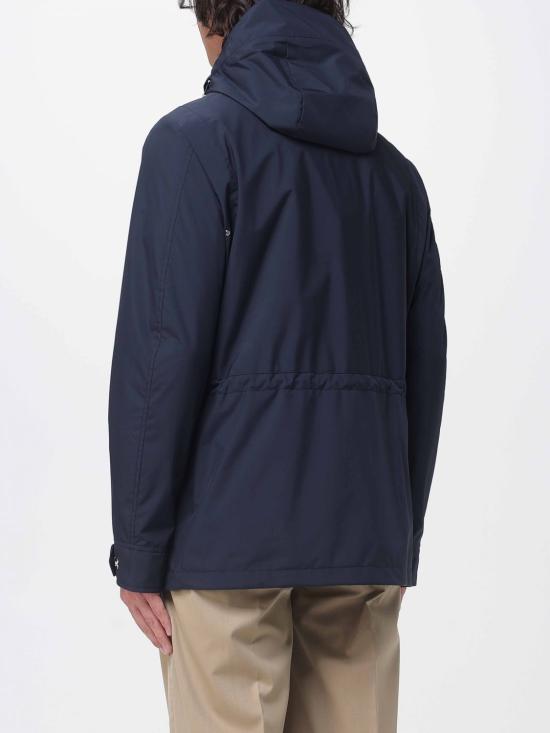 26SS 무레르 자켓 MOUGI101239 U0498 Blue - MOORER