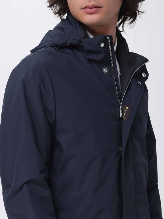 26SS 무레르 자켓 MOUGI101239 U0498 Blue - MOORER