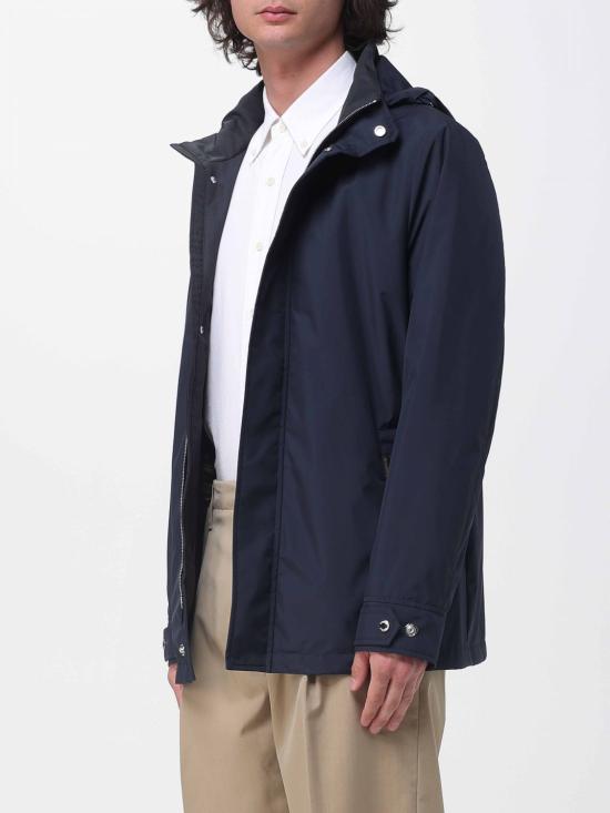26SS 무레르 자켓 MOUGI101239 U0498 Blue - MOORER