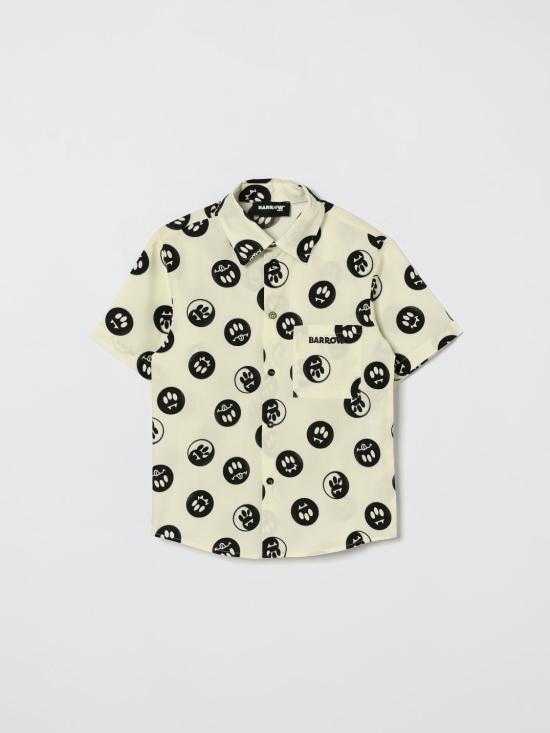 26SS [키즈] 바로우 셔츠 S6BKJUSI050 013 Beige