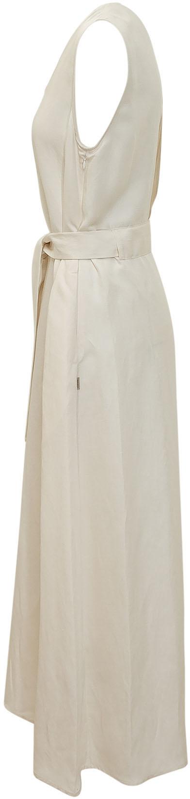 26SS 울리치 롱 원피스 CFWWDR2020FRUT30438743 WHITE - WOOLRICH