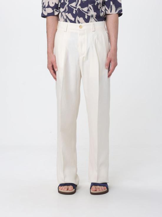 26SS 라니우스 스트레이트 팬츠 S6LAMAPA085 036 Cream