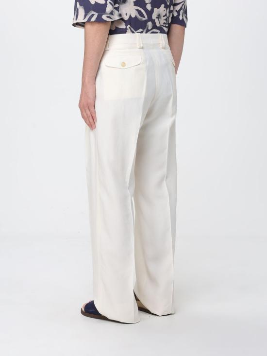 26SS 라니우스 스트레이트 팬츠 S6LAMAPA085 036 Cream - LANEUS