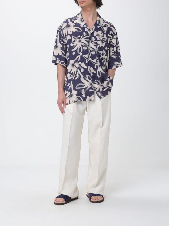 26SS 라니우스 스트레이트 팬츠 S6LAMAPA085 036 Cream - LANEUS