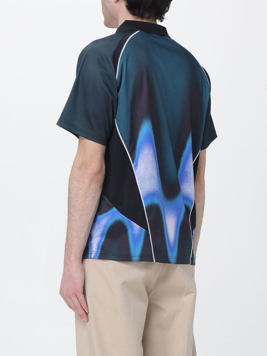 26SS 오베이 반팔 티셔츠 131080378 DTL Multicolor - OBEY