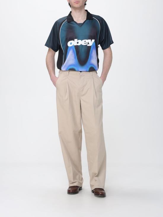 26SS 오베이 반팔 티셔츠 131080378 DTL Multicolor - OBEY