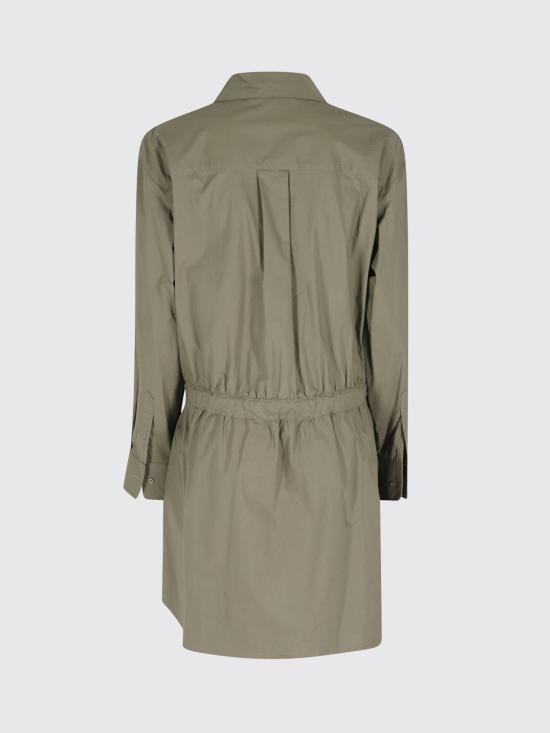 26SS 페데리카 토시 롱 원피스 41207400 88 Green - FEDERICA TOSI