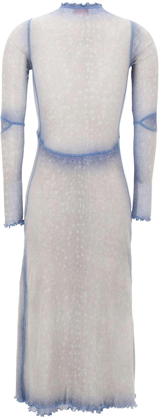 26SS 디젤 미디 원피스 A229090HGCN8MMA BLUE - DIESEL