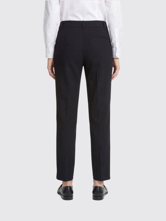 26SS 페데리카 토시 팬츠 40806403 29 Black - FEDERICA TOSI