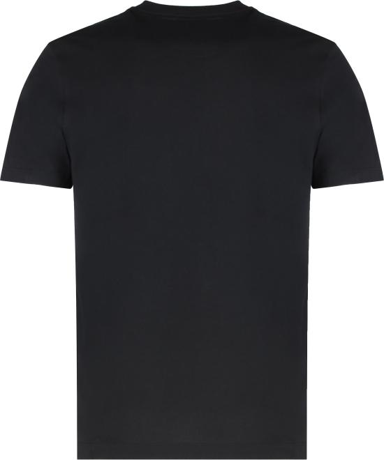 25FW 폴앤샤크 탑 15311639 BLACK - PAUL & SHARK