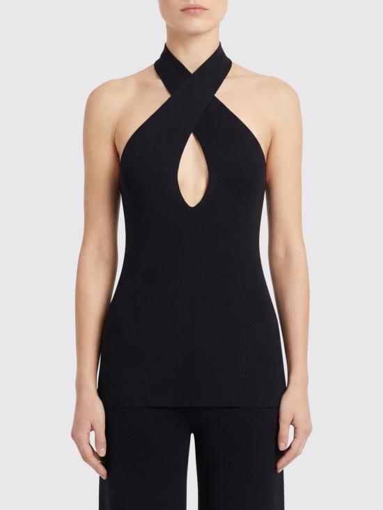 26SS 페데리카 토시 탑 43350451 29 Black