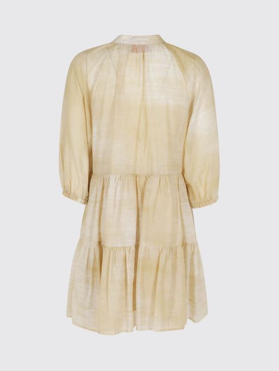 26SS 에르마노 피렌제 롱 원피스 D48EQ025EB4 MANDORLA Beige - ERMANNO FIRENZE