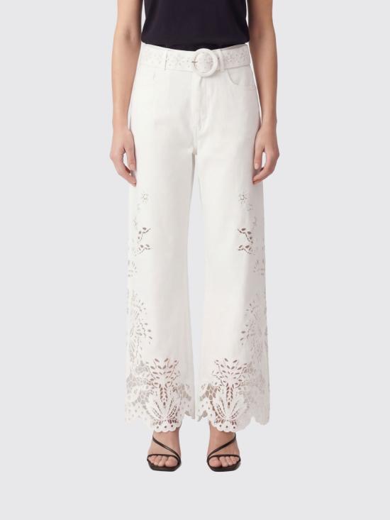 26SS 팜 리오 팬츠 349731 L0025 White