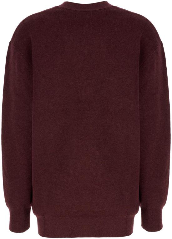 25FW 이자벨마랑 가디건 25PCA0097FAA1X05E80BY PURPLE - ISABEL MARANT