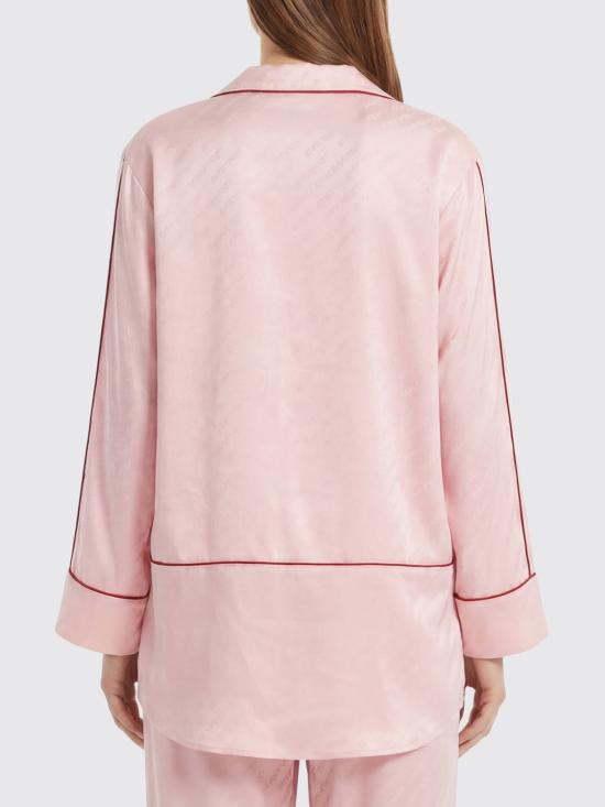 26SS 오프화이트 셔츠 OWDG00GS26FAB001 3C00 Pink - OFF WHITE