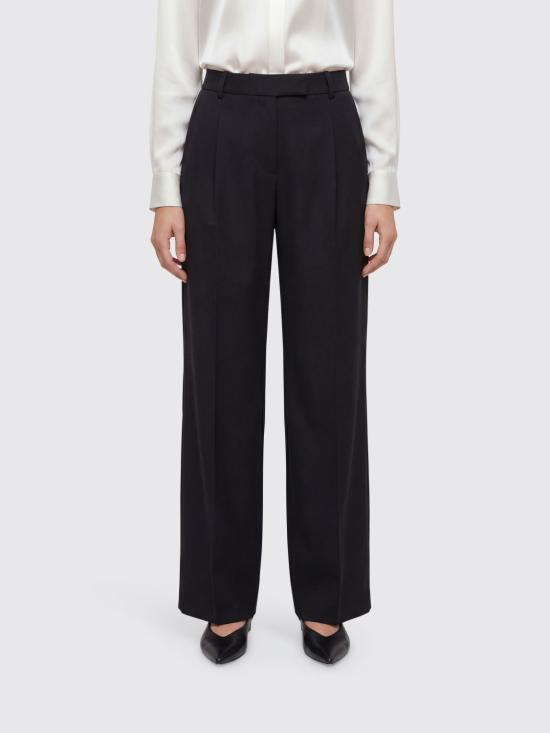 26SS 페데리카 토시 팬츠 40804403 29 Black