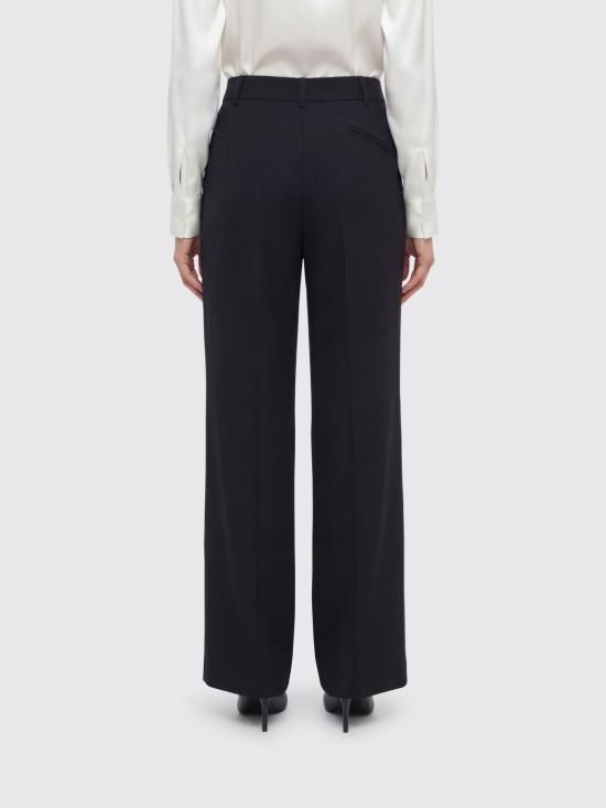 26SS 페데리카 토시 팬츠 40804403 29 Black - FEDERICA TOSI