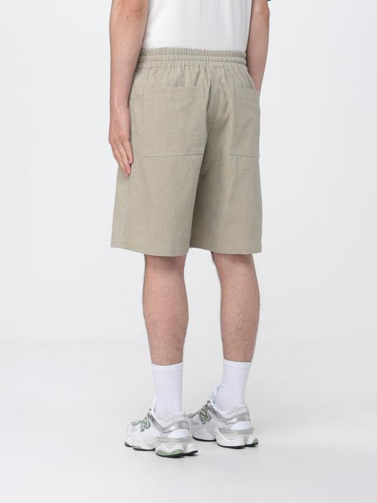 26SS 드롤드무슈 숏팬츠 KBS176CO273 KK Beige - DROLE DE MONSIEUR