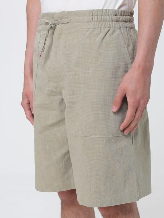 26SS 드롤드무슈 숏팬츠 KBS176CO273 KK Beige - DROLE DE MONSIEUR