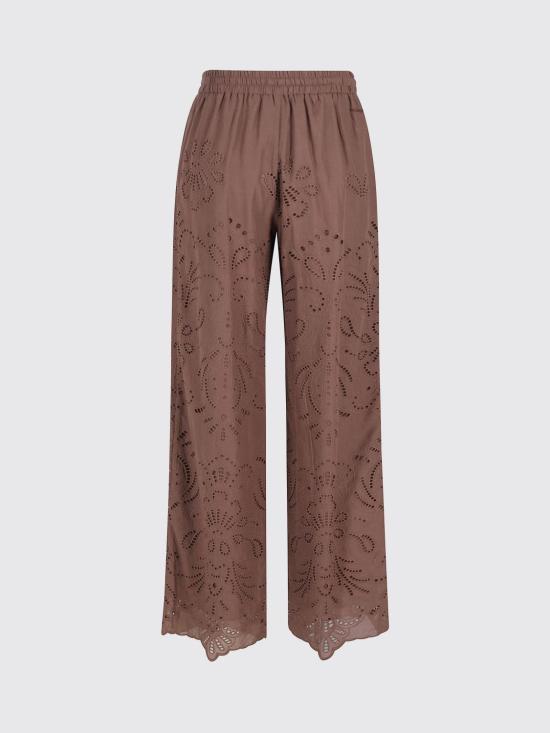 26SS 에르마노 피렌제 팬츠 D48EP050EN0 MORO Brown - ERMANNO FIRENZE