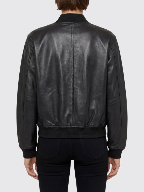 26SS 디젤 자켓 A20113OPFAH 9XX Black - DIESEL