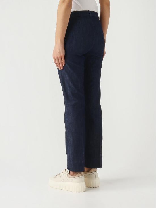 26SS 에스막스마라 데님 팬츠 2619181021600 001 Blue - 'S MAX MARA
