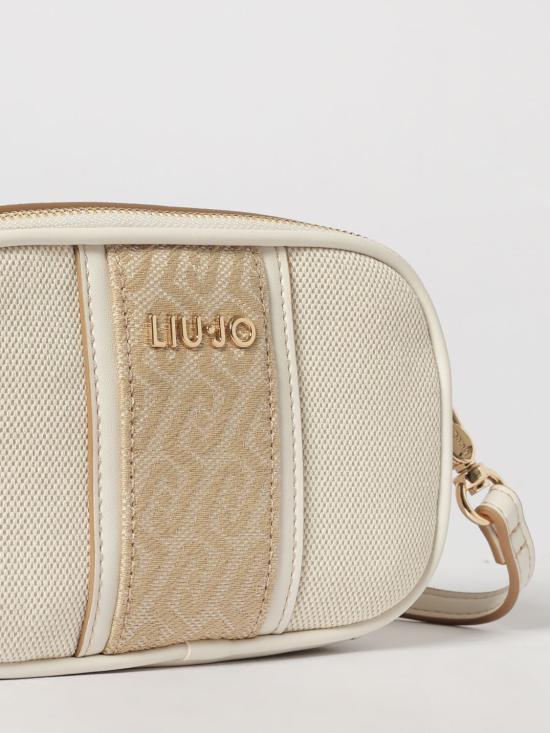 26SS 리우조 토트백 AA6100T388A C3905 Ivory - LIU JO