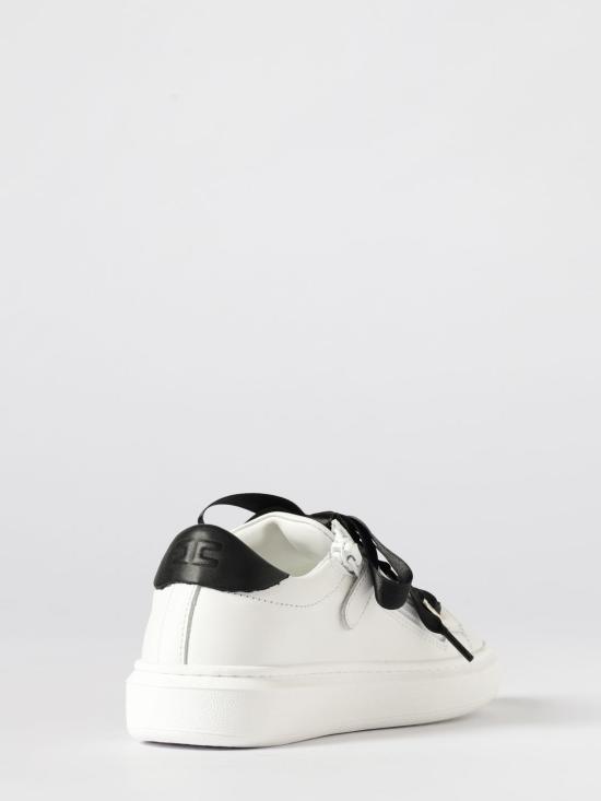 26SS [키즈] 엘리자베타프랜치 스니커즈 F4A9E05040092 B092 Ivory - ELISABETTA FRANCHI