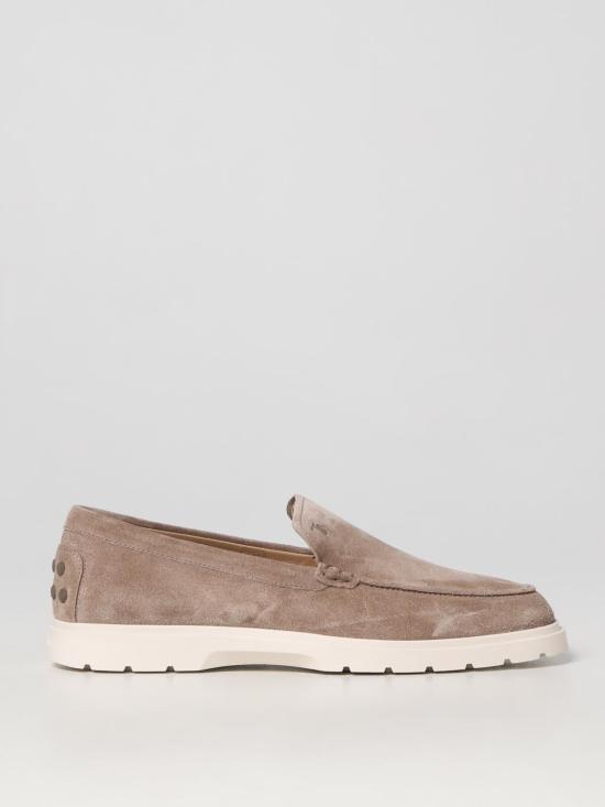 25FW 토즈 로퍼 XXM59K00040M8W C413 Beige