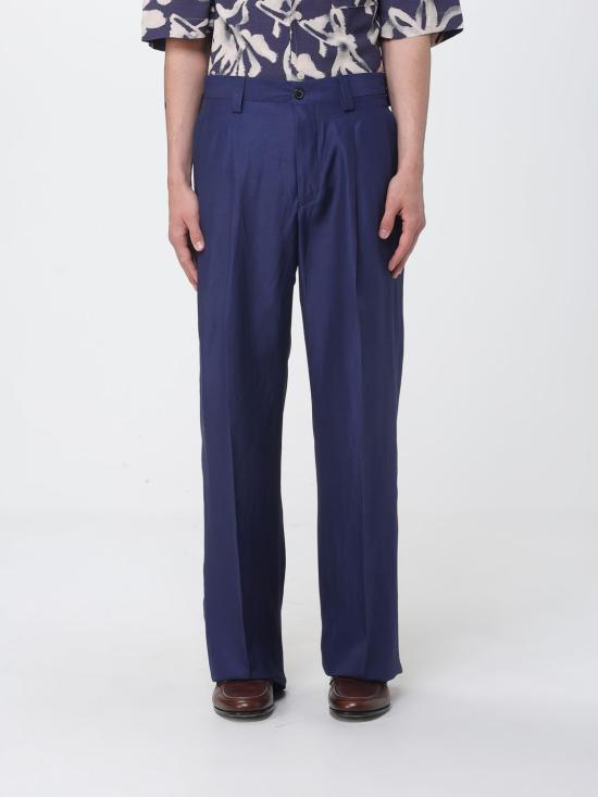 26SS 라니우스 스트레이트 팬츠 S6LAMAPA085 160 Blue