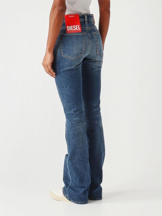 26SS 디젤 1969 D 에비 부츠컷 진 A1100309J33 01 Denim - DIESEL