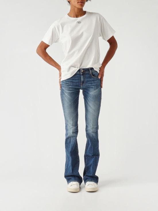 26SS 디젤 1969 D 에비 부츠컷 진 A1100309J33 01 Denim - DIESEL