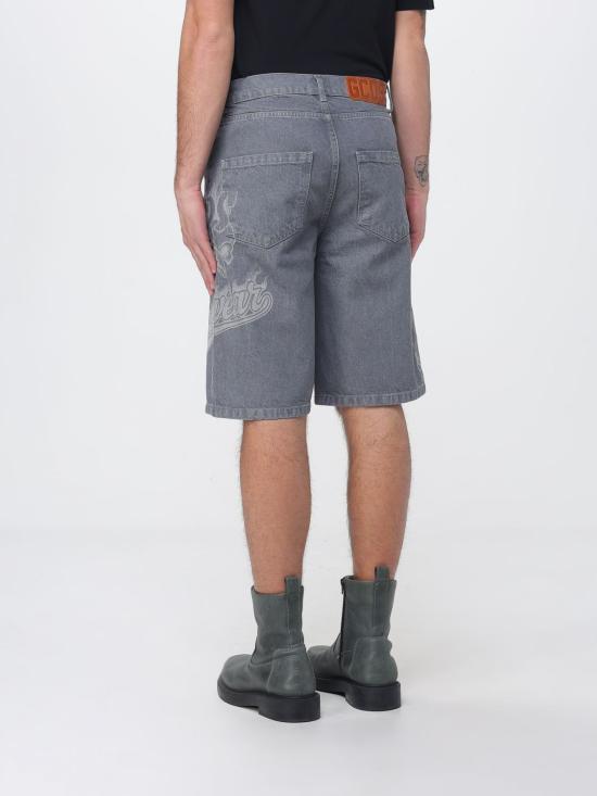 26SS 지씨디에스 숏팬츠 C1MWQL222D069 920A Grey - GCDS