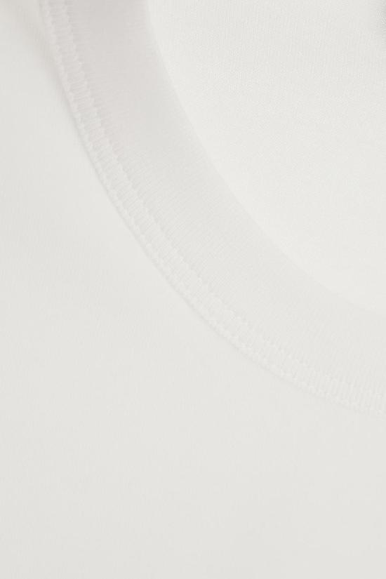 26SS 돌체앤가바나 반팔 티셔츠 G8JX7TG7P1AW0800 WHITE - DOLCE & GABBANA